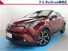 トヨタ C-HR ハイブリッド G