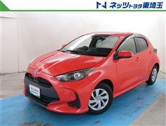 トヨタ ヤリス X