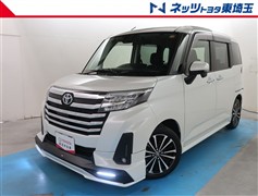 トヨタ ルーミー カスタムG-T
