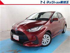 トヨタ ヤリス ハイブリッド Z