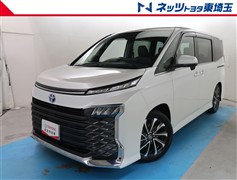 トヨタ ヴォクシー ハイブリッド S-Z