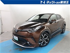 C-HR ハイブリッド G
