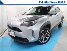 トヨタ　ヤリスクロス Z