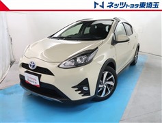 トヨタ アクア クロスオーバー