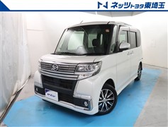 ダイハツ タント カスタムX トップエディショ