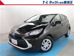 トヨタ アクア G