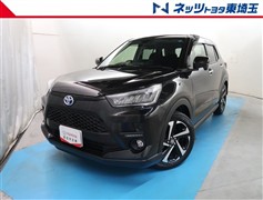 トヨタ ライズ ハイブリッド Z