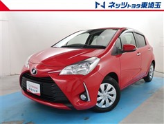 トヨタ ヴィッツ F セーフティエディ2