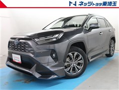 トヨタ RAV4 ハイブリッド G