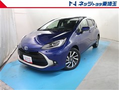 トヨタ アクア Z