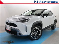 トヨタ ヤリスクロス HEV Z アドベンチ