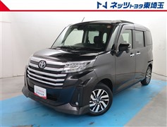 トヨタ ルーミー カスタムG