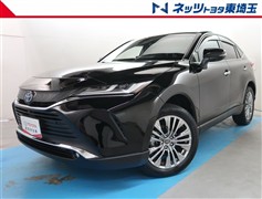 ハリアー HEV Z レザーパッケー