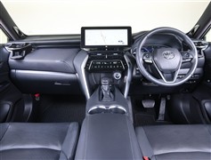 ハリアー HEV Z レザーパッケー