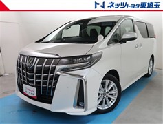 トヨタ アルファード S Aパッケージ