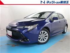 トヨタ　カローラスポーツ ハイブリッド G