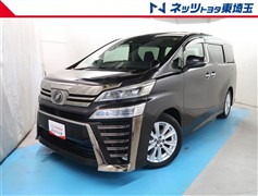 ヴェルファイア Z Aエディション
