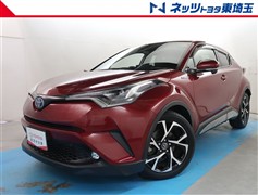 C-HR ハイブリッド G