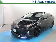 トヨタ プリウス S セーフティプラス