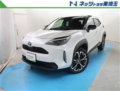トヨタ　ヤリスクロス ハイブリッド Z