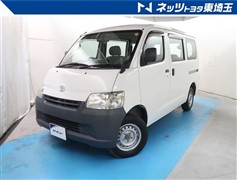 トヨタ ライトエースバン DX