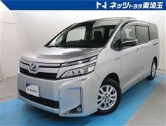 トヨタ ヴォクシー ハイブリッド V