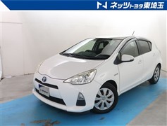 トヨタ アクア G