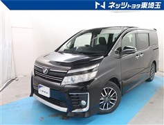 トヨタ ヴォクシー ZS キラメキ