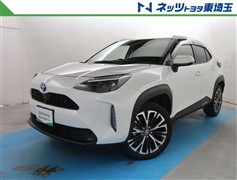 トヨタ ヤリスクロス ハイブリッド Z