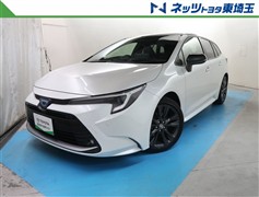 トヨタ カローラツーリング HEV WxB