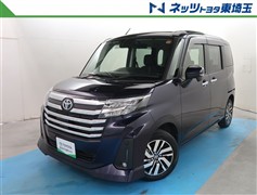 トヨタ ルーミー カスタムG