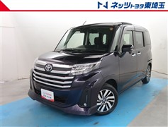トヨタ ルーミー カスタムG