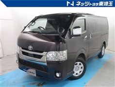 トヨタ ハイエースV スーパーGL ダーク2