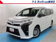トヨタ ヴォクシー HEV ZS キラメキ3