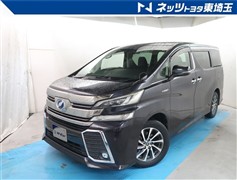 ヴェルファイア HEV ZRサイドリ