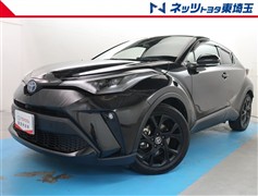 C-HR HEV Gモードネロ セーフ