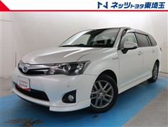 トヨタ カローラフィールダーHEV Gエアロ
