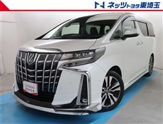 アルファード S Cパッケージ