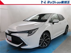 カローラスポーツ G Z