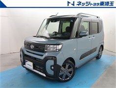 ダイハツ タント ファンクロス ターボ
