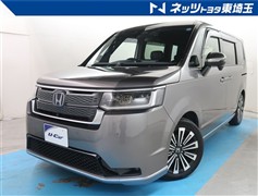 ホンダ ステップワゴン e:HEV スパー