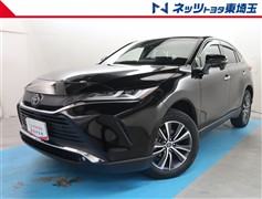 トヨタ ハリアー G レザーパッケージ