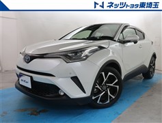 トヨタ C-HR ハイブリッド G