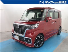 スズキ スペーシア カスタム HEV XSター