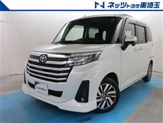 トヨタ ルーミー カスタムG