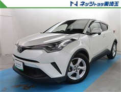 トヨタ C-HR S-T LEDパッケ-ジ