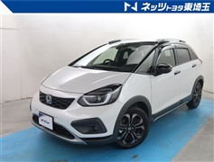 ホンダ フィット e:HEV クロスター
