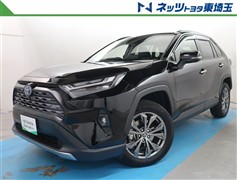 RAV4 ハイブリッドG