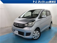三菱 ekワゴン M Eアシスト