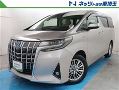 トヨタ アルファード ハイブリッド G